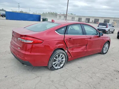 2020 FORD FUSION SE, фото 3, лот 11208697