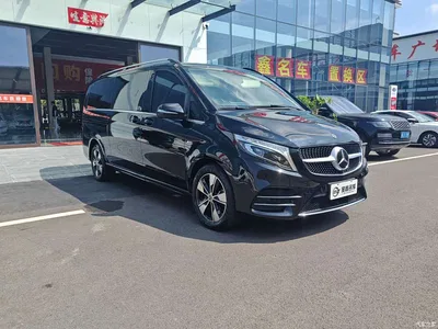 2021 Mercedes-Benz V-Class V 260 L Long Wheelbase Luxury Edition, фото 3, лот 10306460