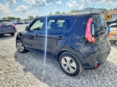 2015 KIA SOUL BASE, фото 2, лот 10782922