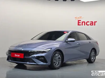 2025 Hyundai AVANTE 1.6, фото 1, лот 10221466