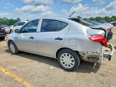 2018 NISSAN VERSA S PLUS, фото 2, лот 10735960