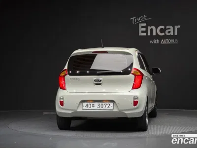 2013 Kia morning Deluxe, фото 3, лот 10094669