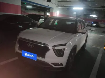 2020 Hyundai Beijing Hyundai ix25 1.5L CVT DLX Premium, фото 1, лот 10371980