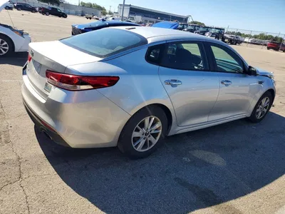 2016 KIA OPTIMA LX, фото 3, лот 11571165