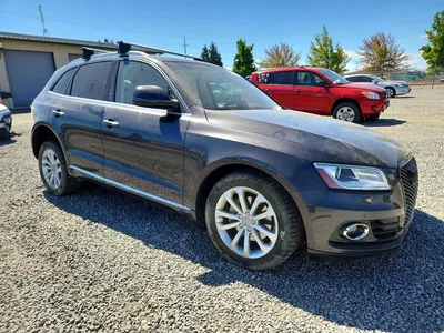 2015 AUDI Q5 PREMIUM PLUS, фото 4, лот 10854169