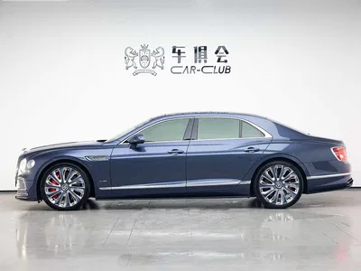 2020 Bentley Flying Spur, фото 3, лот 10244907