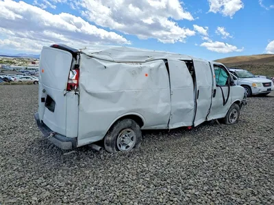 2018 CHEVROLET EXPRESS G2500, фото 3, лот 10892475