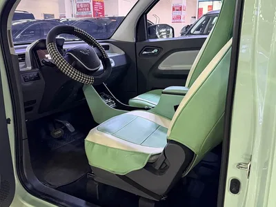 2021 Wuling Motors Hongguang MINIEV Macaron Premium Edition LFP, фото 4, лот 10368013