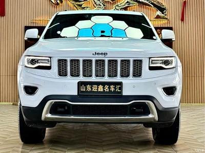 2014 Jeep Grand Cherokee (Import) 3.6L Elite Navigation Edition, фото 2, лот 10291065