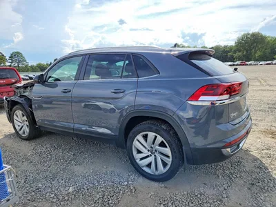 2022 VOLKSWAGEN ATLAS CROSS SPORT SE, фото 2, лот 10840262