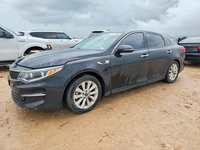 2016 KIA OPTIMA EX, фото 1, лот 10673846