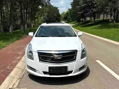 2017 Cadillac XTS 28T Elite, фото 2, лот 11218146