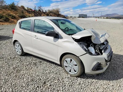 2016 CHEVROLET SPARK LS, фото 4, лот 10674692