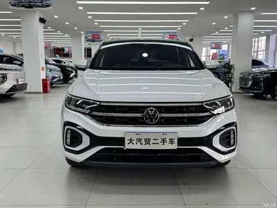 2025 Volkswagen T-ROC 300TSI DSG 2WD Dawn Edition, фото 2, лот 10415840