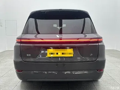 2022 Li Auto Li Xiang L9 Max, фото 4, лот 10821896