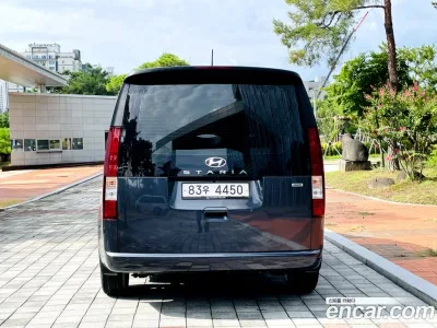 2022 Hyundai Staria L3.5 Cargo 5-Seater, фото 3, лот 10063851