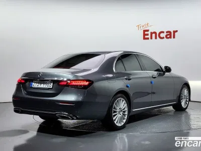 2022 Mercedes-Benz E-Class E250 Exclusive, фото 1, лот 10055163