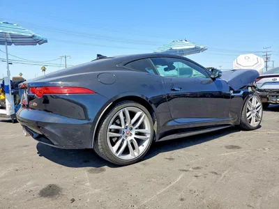 2016 JAGUAR F-TYPE S, фото 3, лот 10880042
