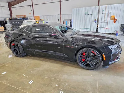 2021 CHEVROLET CAMARO LT, фото 4, лот 10656635