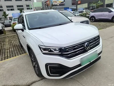 2020 Volkswagen Tayron GTE Plug-in Hybrid Model 1.4T Luxury, фото 4, лот 11220618