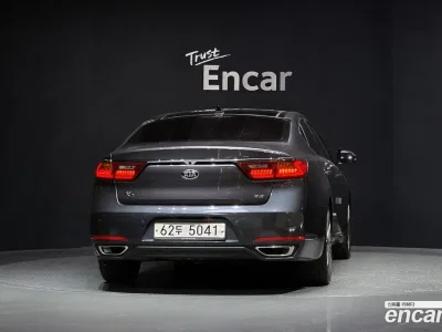 2016 Kia K7 3.3 GDI Noblesse, фото 3, лот 10061141