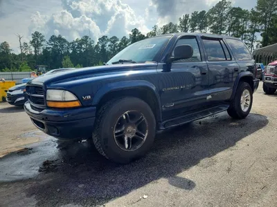2000 DODGE DURANGO, фото 1, лот 10973045