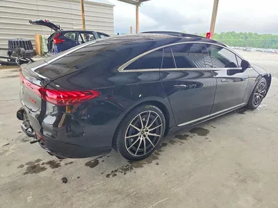2023 MERCEDES-BENZ EQS SEDAN 450+, фото 3, лот 10899450