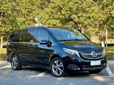 2018 Mercedes-Benz V-Class V 260 Navigator Edition China VI, фото 3, лот 11568717