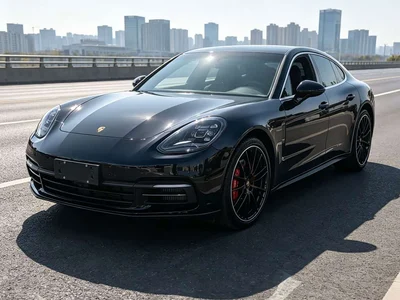 2019 Porsche Panamera Executive Long Wheelbase 2.9T, фото 1, лот 10304586