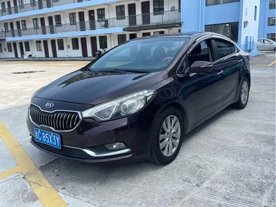 2013 Kia K3 1.6L Automatic GL, фото 1, лот 11254876