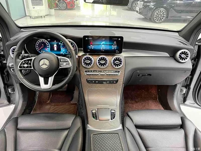 2021 Mercedes-Benz GLC 260 L 4MATIC Luxury, фото 4, лот 10251906