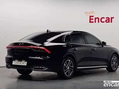 2022 Hyundai Grandeur 2.5, фото 2, лот 10197202
