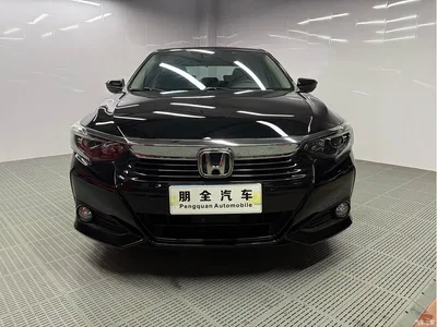 2022 Honda Lingpai 180Turbo CVT Luxury Edition, фото 2, лот 10827957