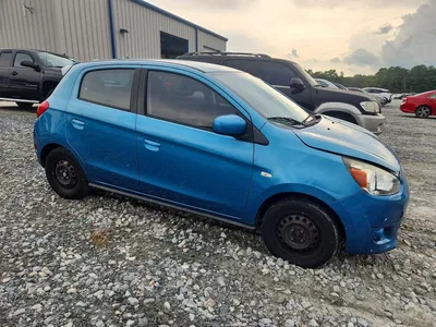2015 MITSUBISHI MIRAGE DE, фото 4, лот 10872308