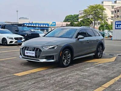 2021 Audi A4 (Import) allroad quattro Explorer, фото 1, лот 10808244