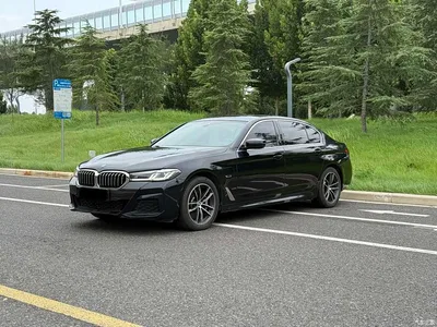 2022 BMW 5 Series New Energy Facelift 535Le M Sport Package, фото 2, лот 10474187