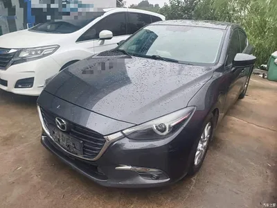 2017 Mazda Mazda3 Axela Sedan 1.5L Automatic Luxury China V, фото 2, лот 10684789