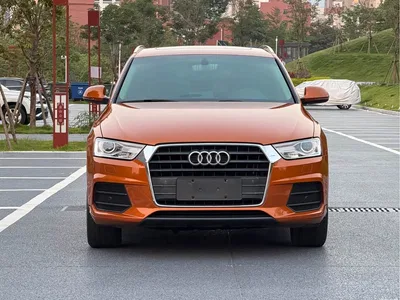2016 Audi Q3 30 TFSI Fashion, фото 2, лот 10466575