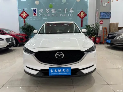 2020 Mazda CX-5 Facelift 2.0L Automatic 2WD Smart, фото 3, лот 10324491