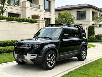 2023 Land Rover Defender Model 110 3.0T P400 Dark Special Edition, фото 1, лот 10321199