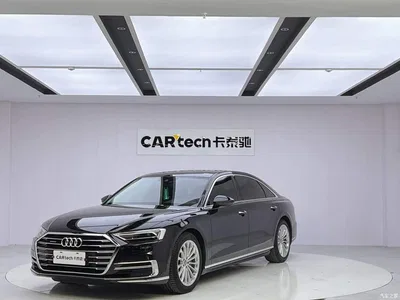 2019 Audi A8 Facelift Plus A8L 50 TFSI quattro Comfort, фото 1, лот 10448069