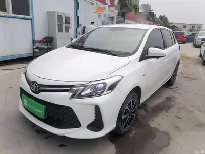 2021 Toyota Vios FS 1.5L CVT Fengchi Edition, фото 1, лот 10329533