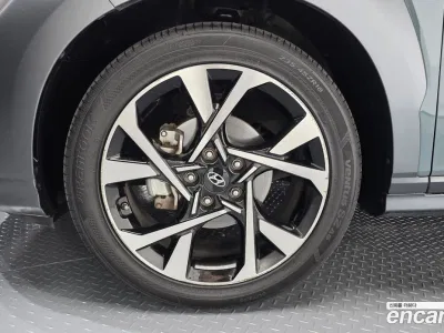 2021 Hyundai Kona Gasoline 2.0 2WD, фото 4, лот 10221931