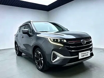 2021 GAC Trumpchi Trumpchi GS3 POWER 270T Auto Enjoy Edition, фото 3, лот 10415473