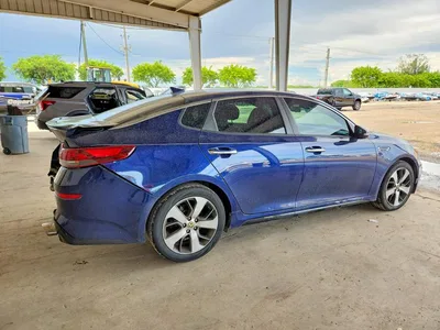 2020 KIA OPTIMA S, фото 3, лот 10783270