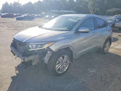 2019 HONDA HR-V EXL, фото 1, лот 10660557