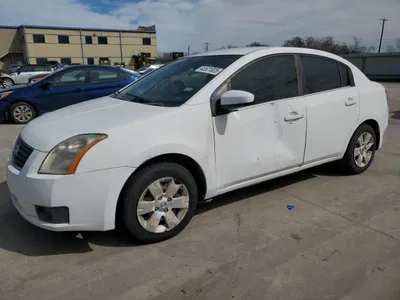 2007 NISSAN SENTRA 2.0, фото 1, лот 10739336