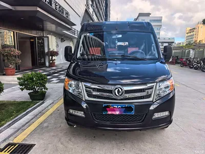 2021 Dongfeng Yufeng Yufeng Model 2.3T FWD Logistics Vehicle Short Wheelbase Medium Roof 5-9 Seats China VI M9T, фото 3, лот 11159258