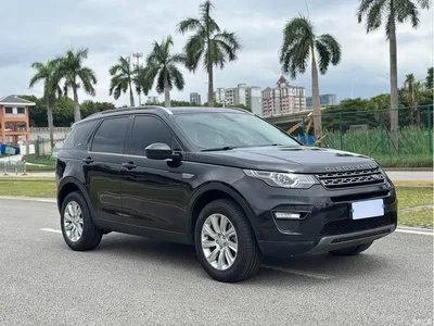 2018 Land Rover Discovery Sport 240PS SE Edition, фото 3, лот 10323331