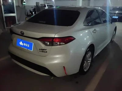 2022 Toyota Levin Dual Engine 1.8H E-CVT Luxury Edition, фото 3, лот 11537072